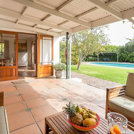 Little Paradise Noordhoek Exterior photo